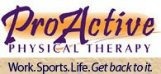 ProActive Sports Medicine