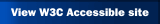View W3C Accessible site